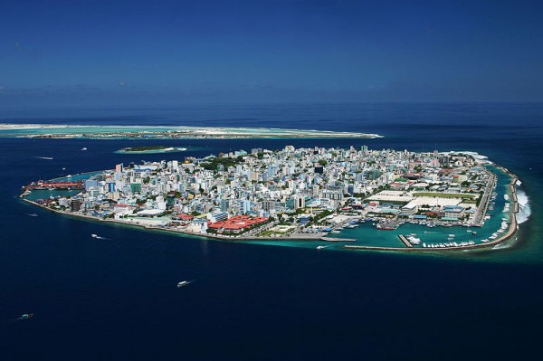 Maldives-island
