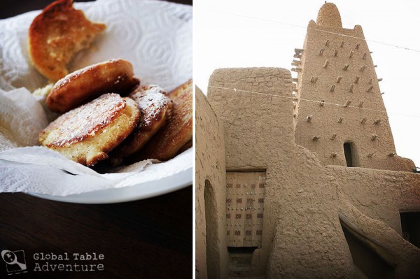 Mali's Gluten-free "Pancake Doughnuts" | Maasa