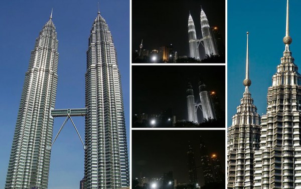 Petronas-towers
