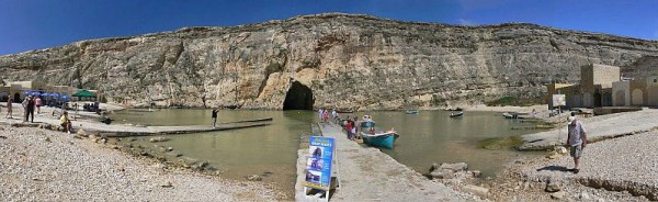 Malta-inland-sea