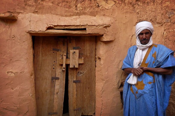 Mauritania-people