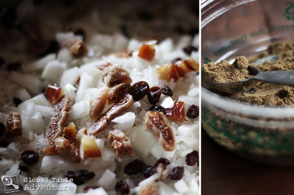 Mechoui-filling