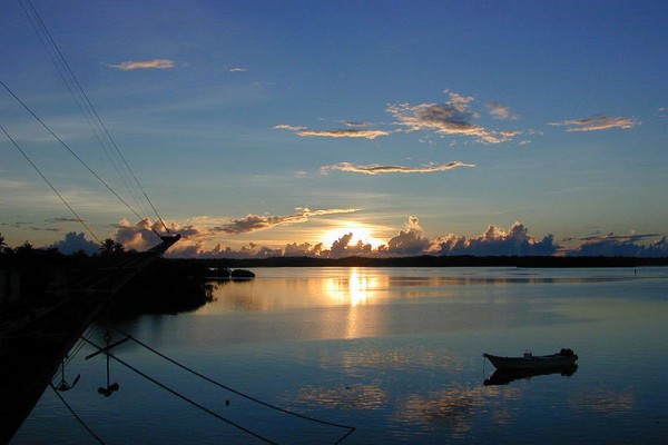 micronesia-sunset