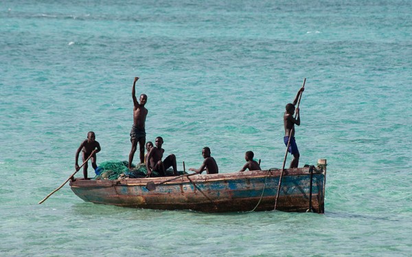 Boat-in-Mozambique