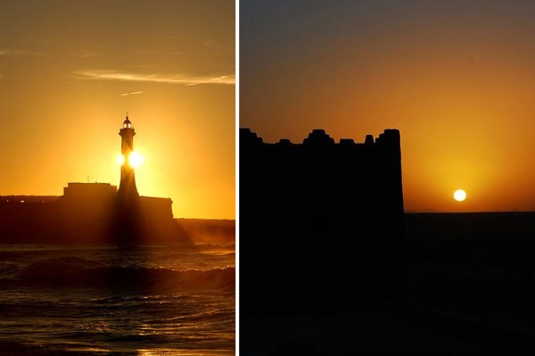 Morocco-sunrise-sunset