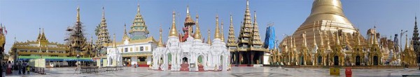 Myanmar-Panorama