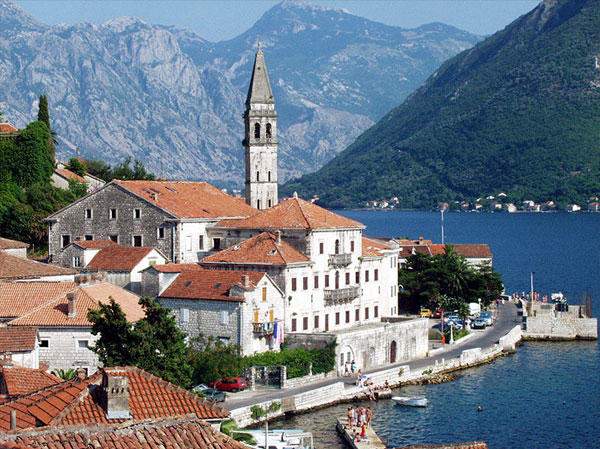 Perast-Montenegro
