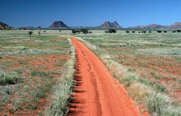 Namibia-dirt-road