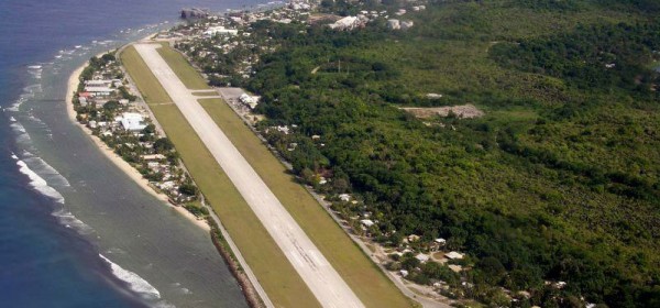 Nauru-Airport