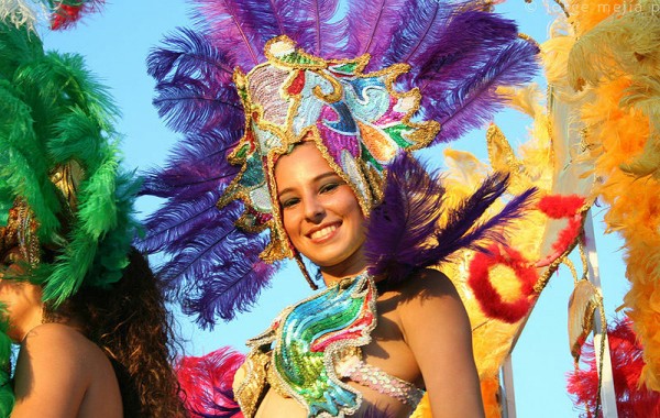 Nicaragua-carnival