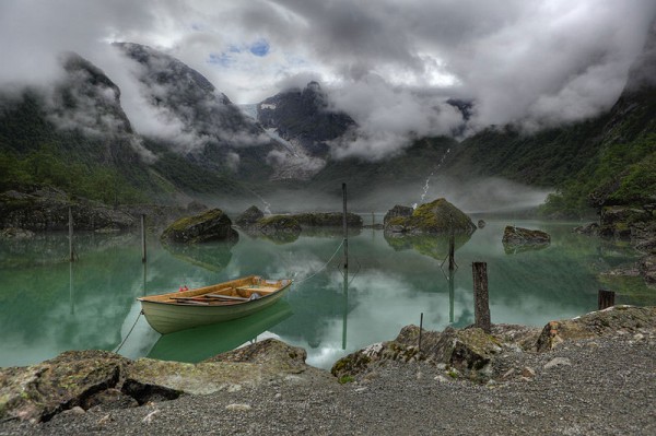 Norway-lake
