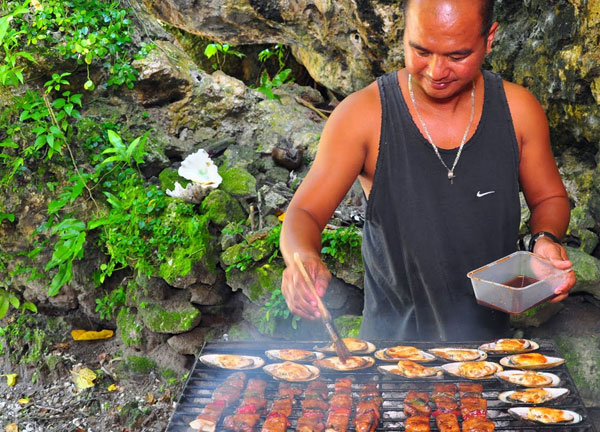 Palau-Barbeque