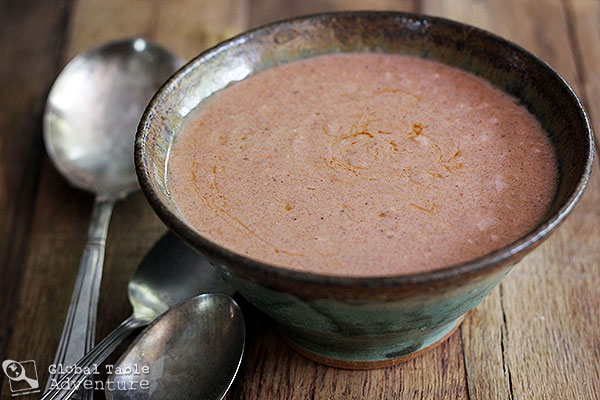 Tandoori marinade for fish or chicken