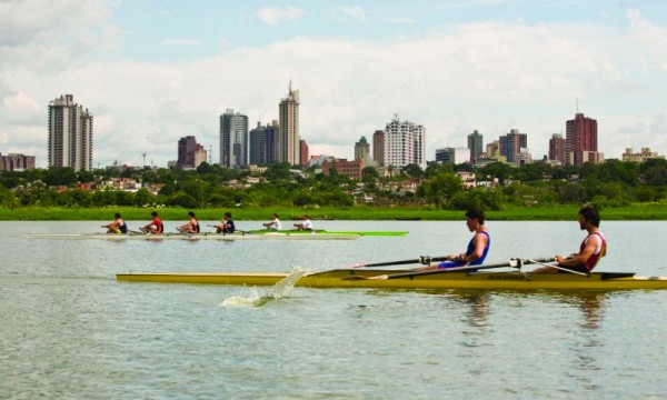 Paraguay-river