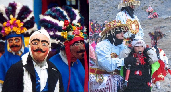Peruvian-festival-people