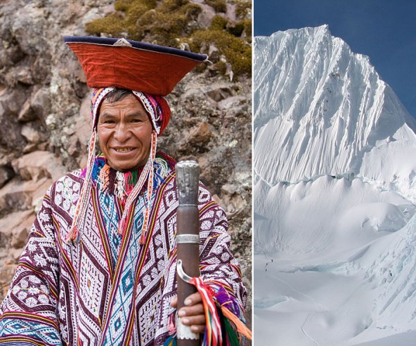 Peruvian-man-and-mountain