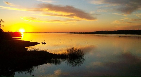 Sunset-in-Paraguay