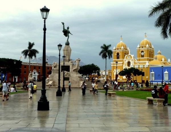 Trujillo-Perú