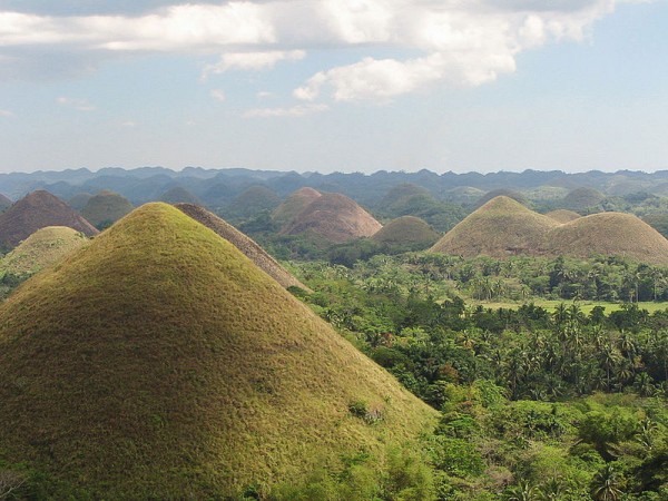 chocolate-hills