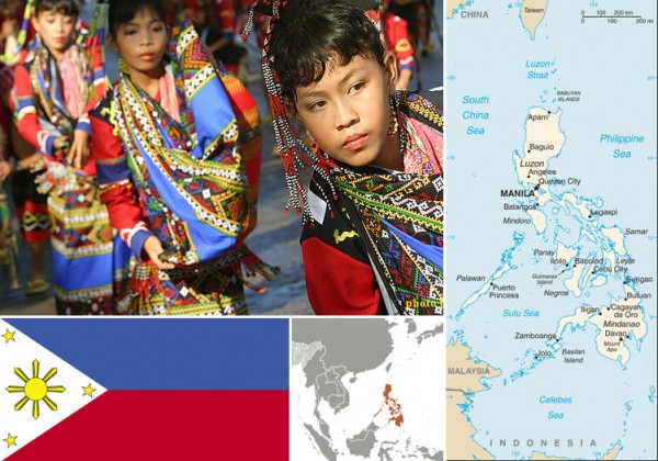 philippines-map-and-flag