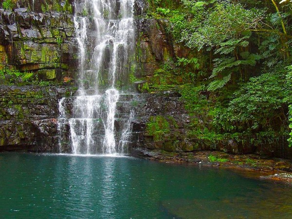 waterfall-paraguay