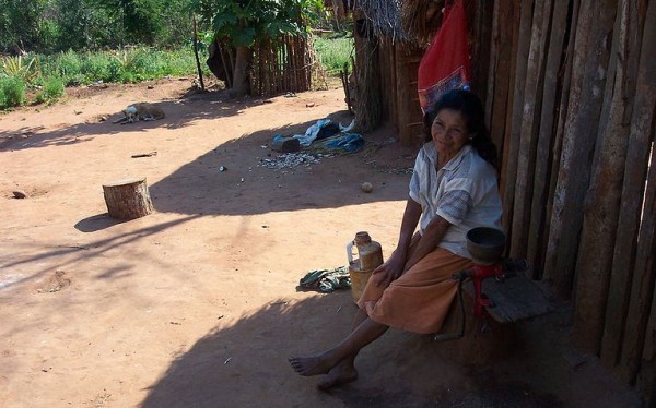woman-in-paraguay