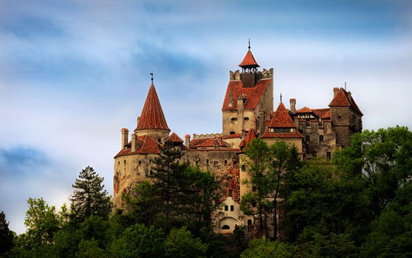Bran-castle-transylvania