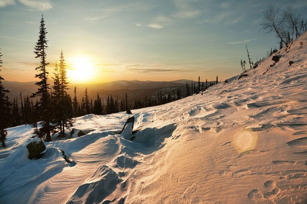 Russian-winter