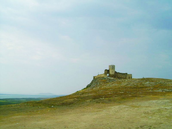 romanian-castle