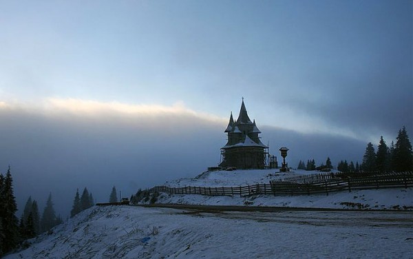 transylvania
