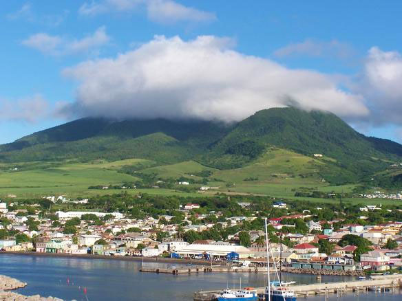 St-Kitts-and-Nevis