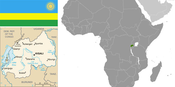 rwanda-maps-and-flag