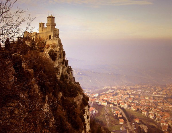 San-Marino-Guaita-fortress