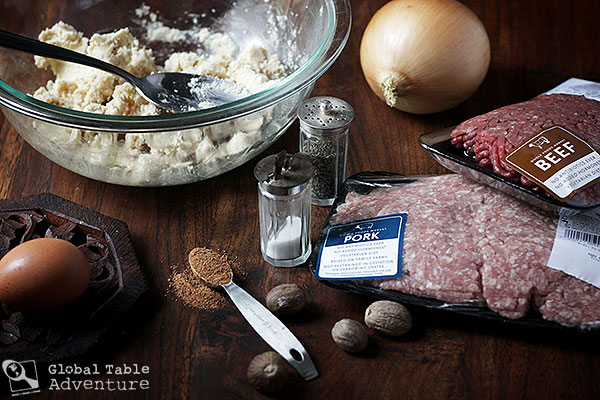 How to make Swedish Meatballs