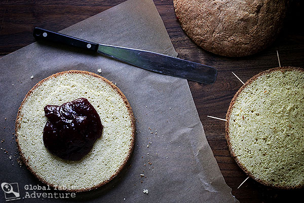 Swedish Princess Cake | Prinsesstårta