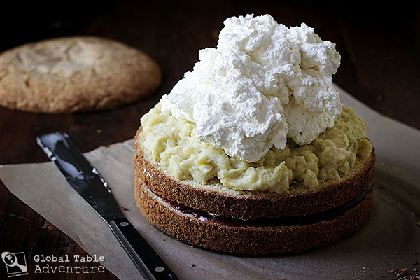 Swedish Princess Cake | Prinsesstårta