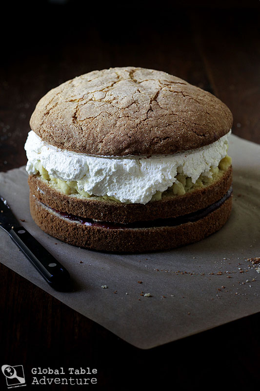 Swedish Princess Cake | Prinsesstårta
