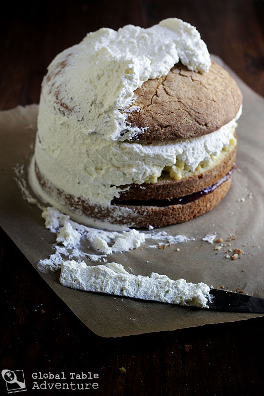 Swedish Princess Cake | Prinsesstårta