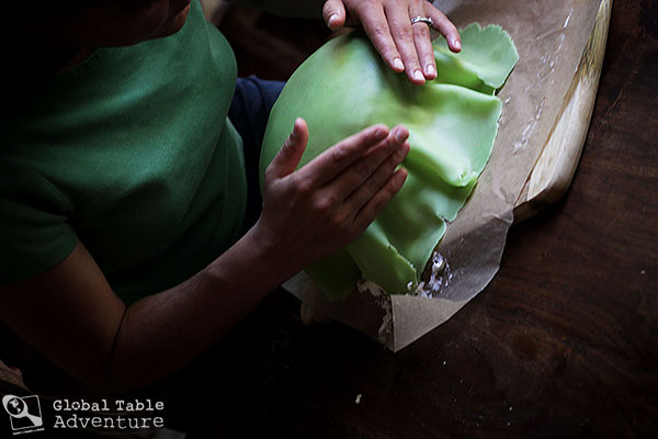 Swedish Princess Cake | Prinsesstårta