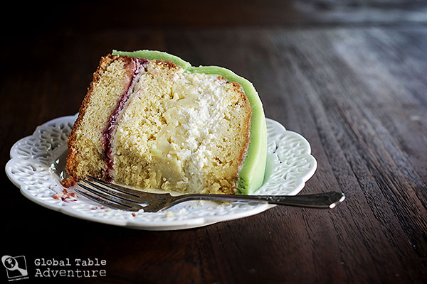 A Recipe for Swedish Princess Cake | Prinsesstårta