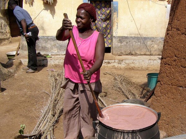 Village of Lassa, Togo. Photo by Grete Howard.