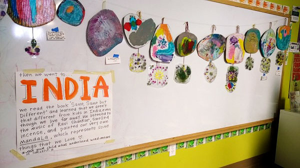 Mandalas from India