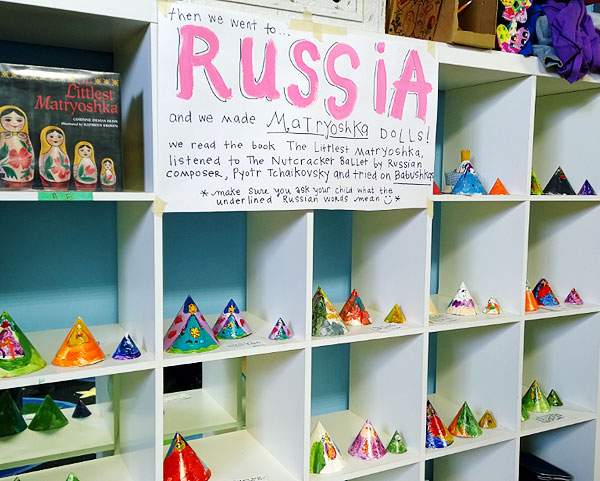 Russian Dolls