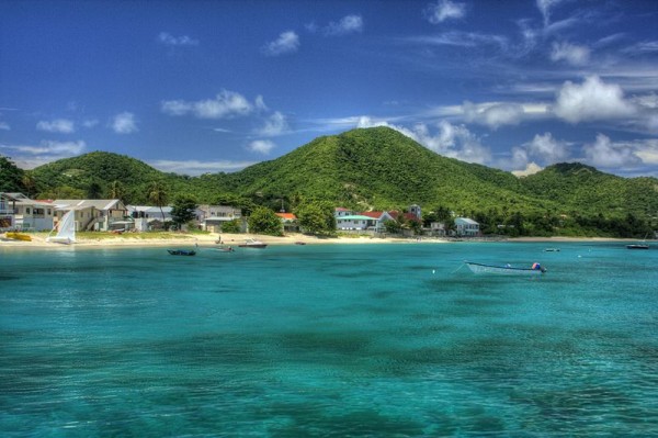 Carriacou, Grenada. Photo by Lloyd Morgan.