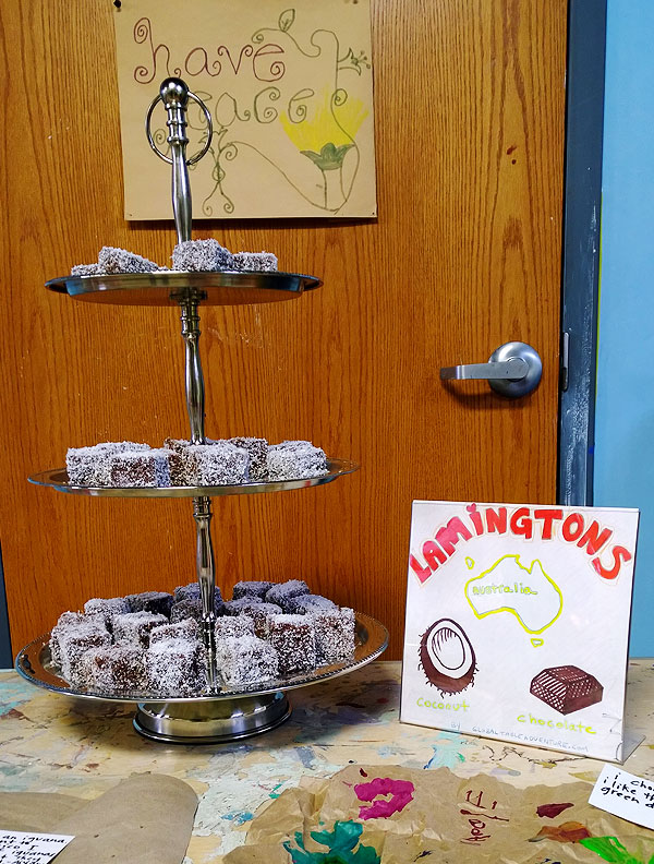 Lamingtons Australia