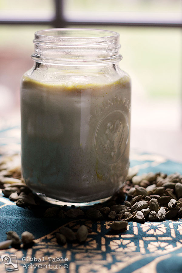 Besan Doodh - Punjabi Recipe