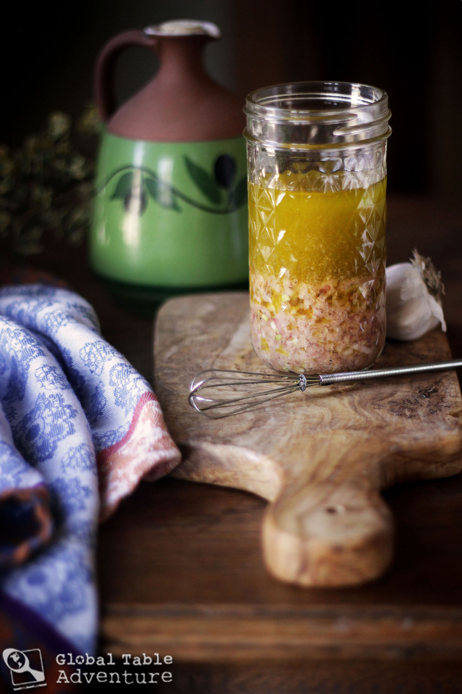 How to make Salad Niçoise.