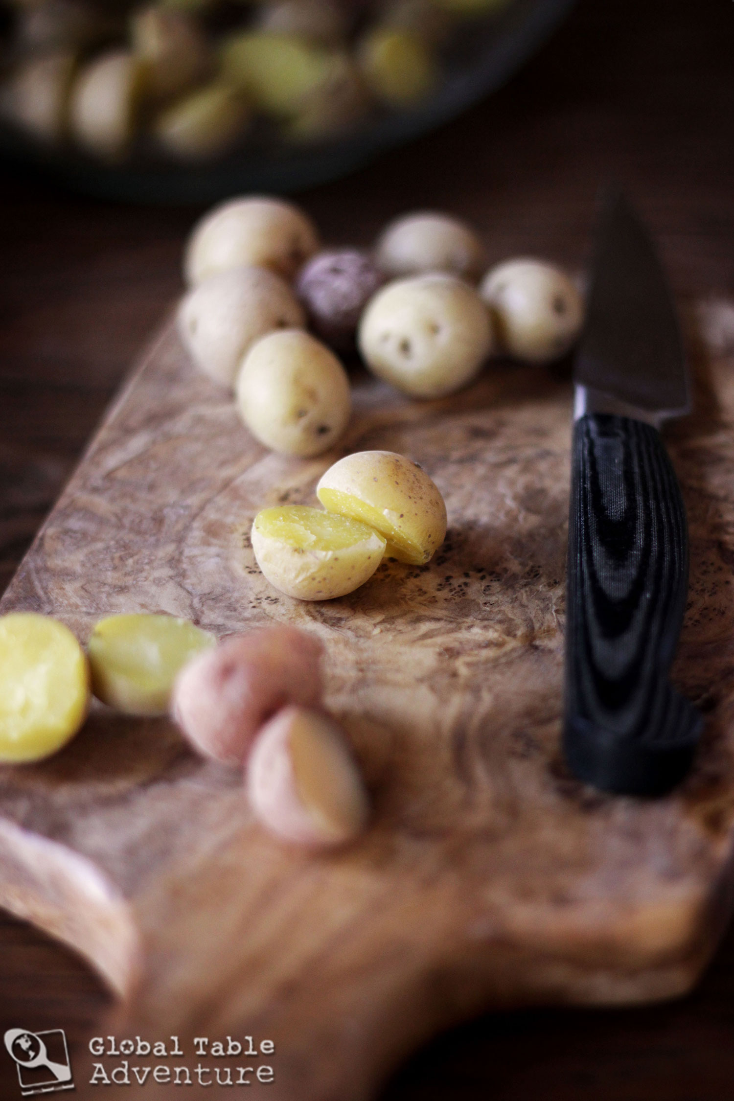 How to make Salad Niçoise.