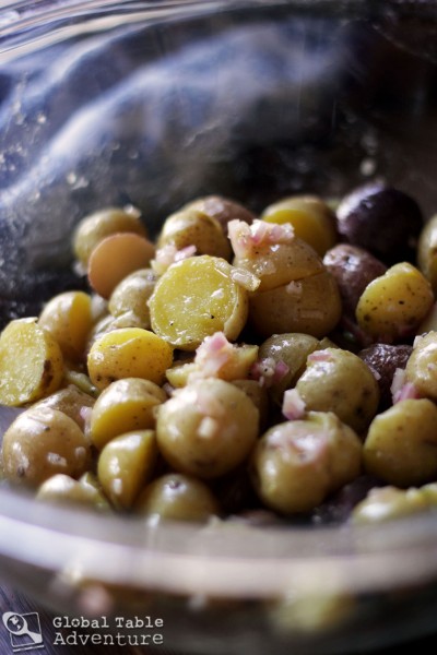 How to make Salad Niçoise.