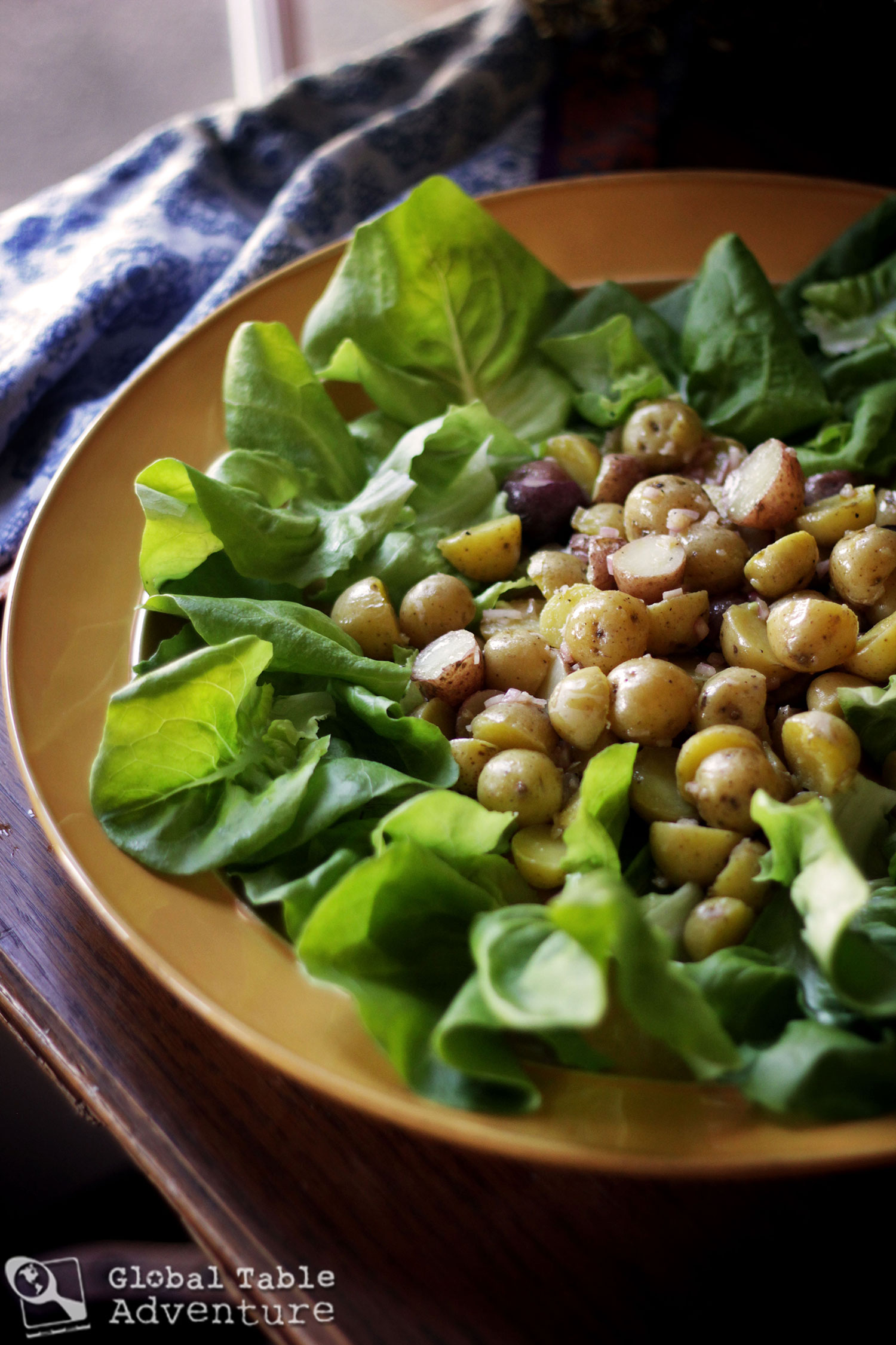 How to make Salad Niçoise.
